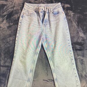 Classic Blue Women's Jeans